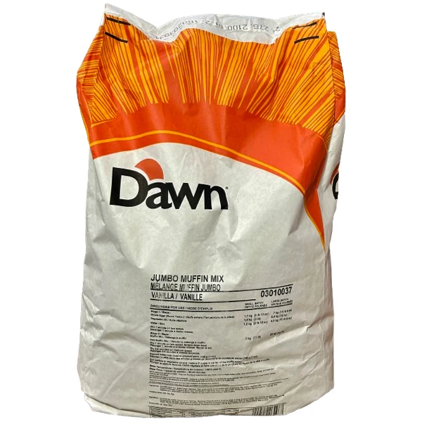 Dawn - Vanilla Muffin Mix 20KG