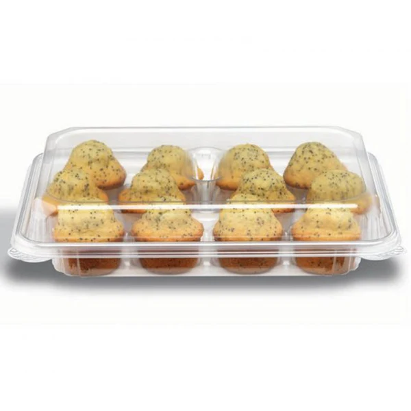 Placon - 12 Count Muffin Tray 200CT