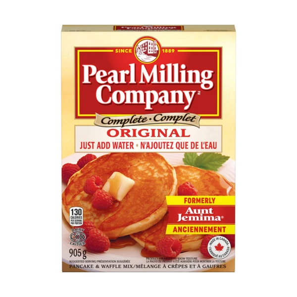 Pearl Mill - Complete Pancake Fl 905GR