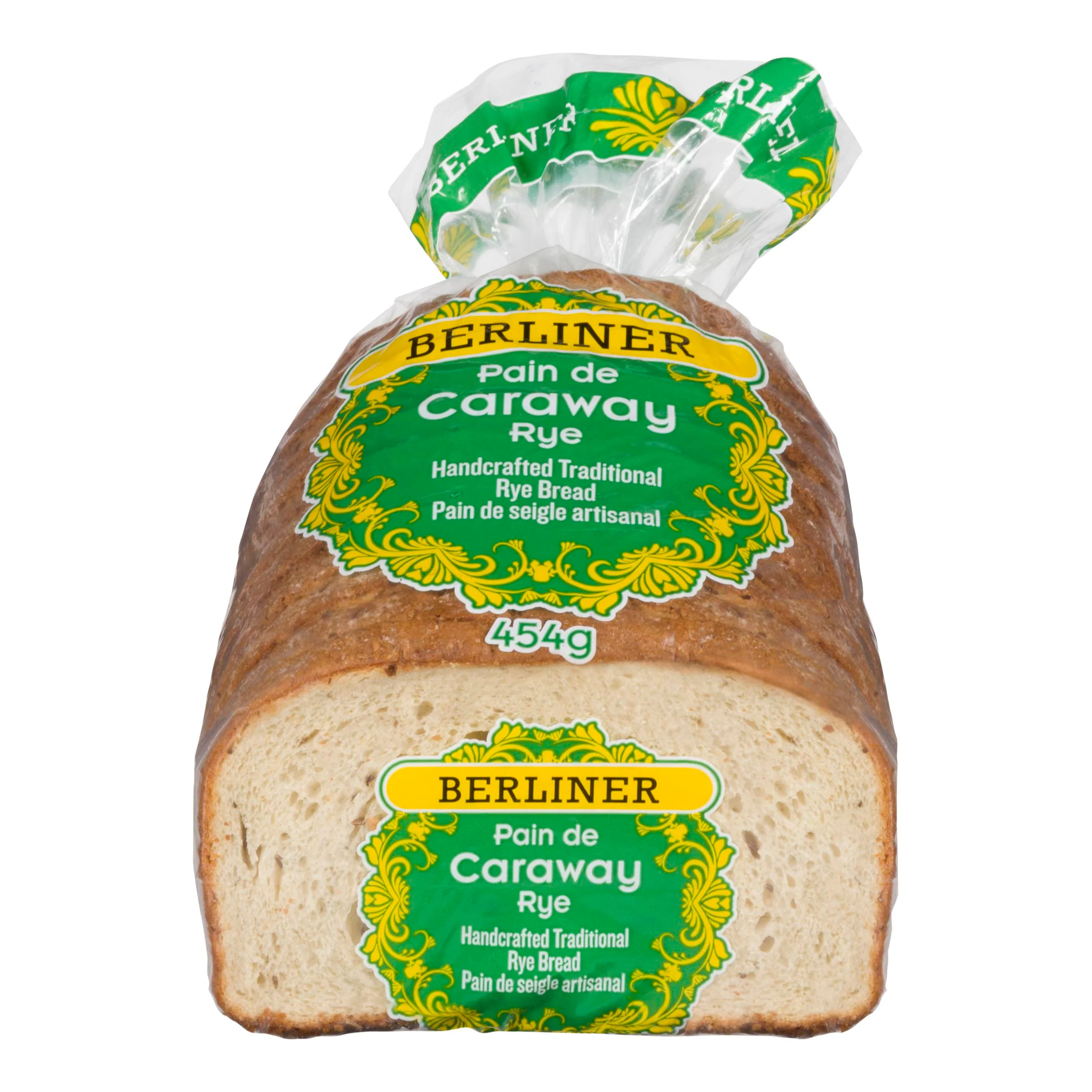 Dimpflmeier - Berliner Caraway Rye 454GR