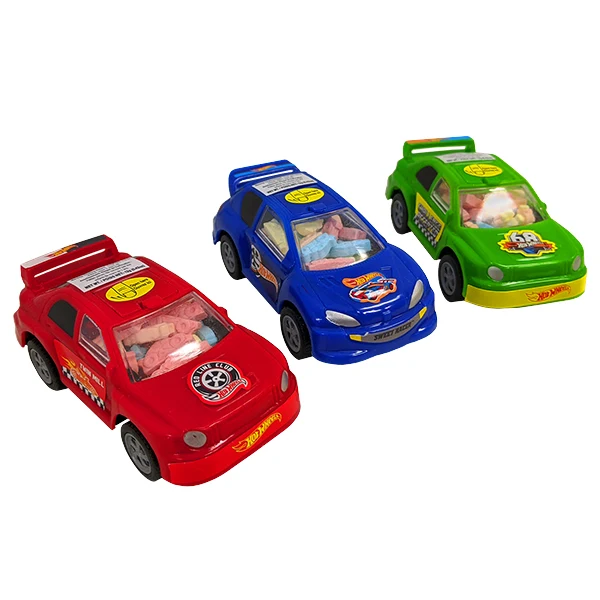 Exclusive - Hot Wheels Sweet Racer 12x1 EA