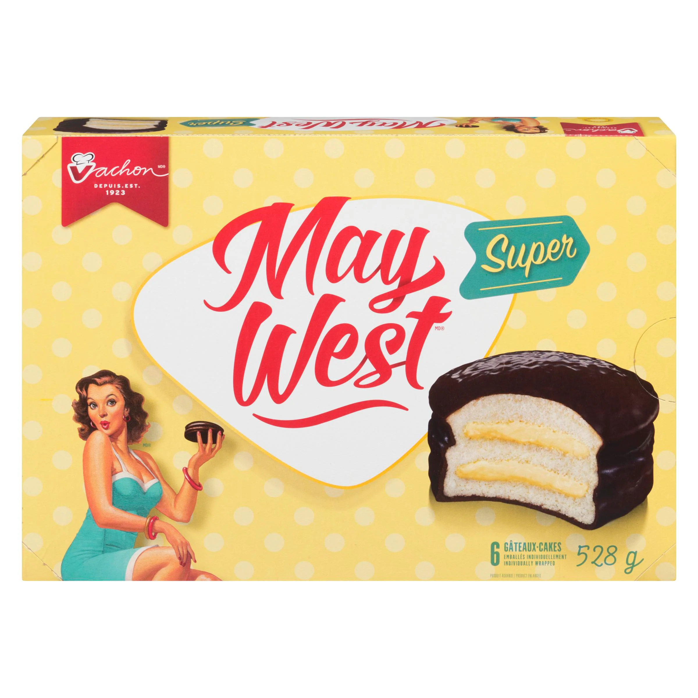May West - Super 528GR