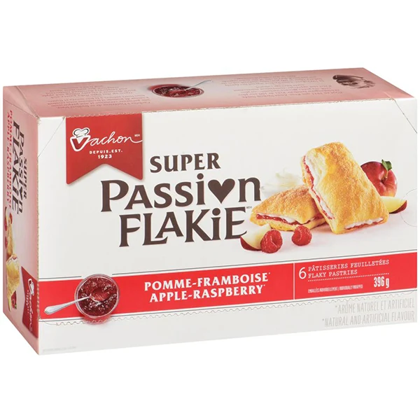 Vachon - Super Passion Flakie 396GR