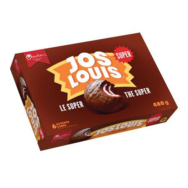 Vachon - Jos Louis Super 480GR