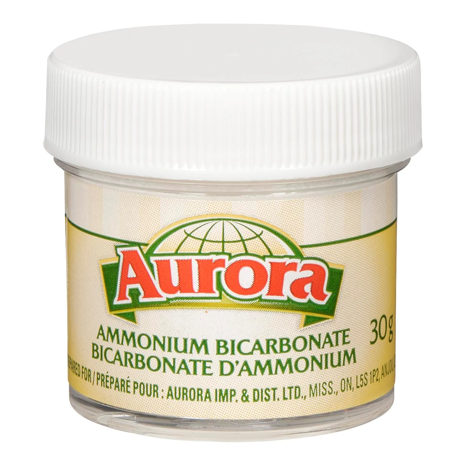 Aurora - Ammonium Bicarbonate 30GR