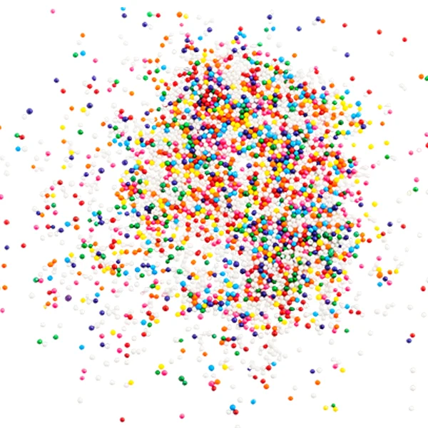 Dawn - DDA Sprinkles NON Pareils Rainbow 3KG