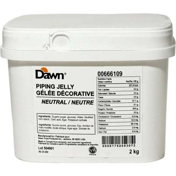 Dawn - Jelly Neutral 2KG