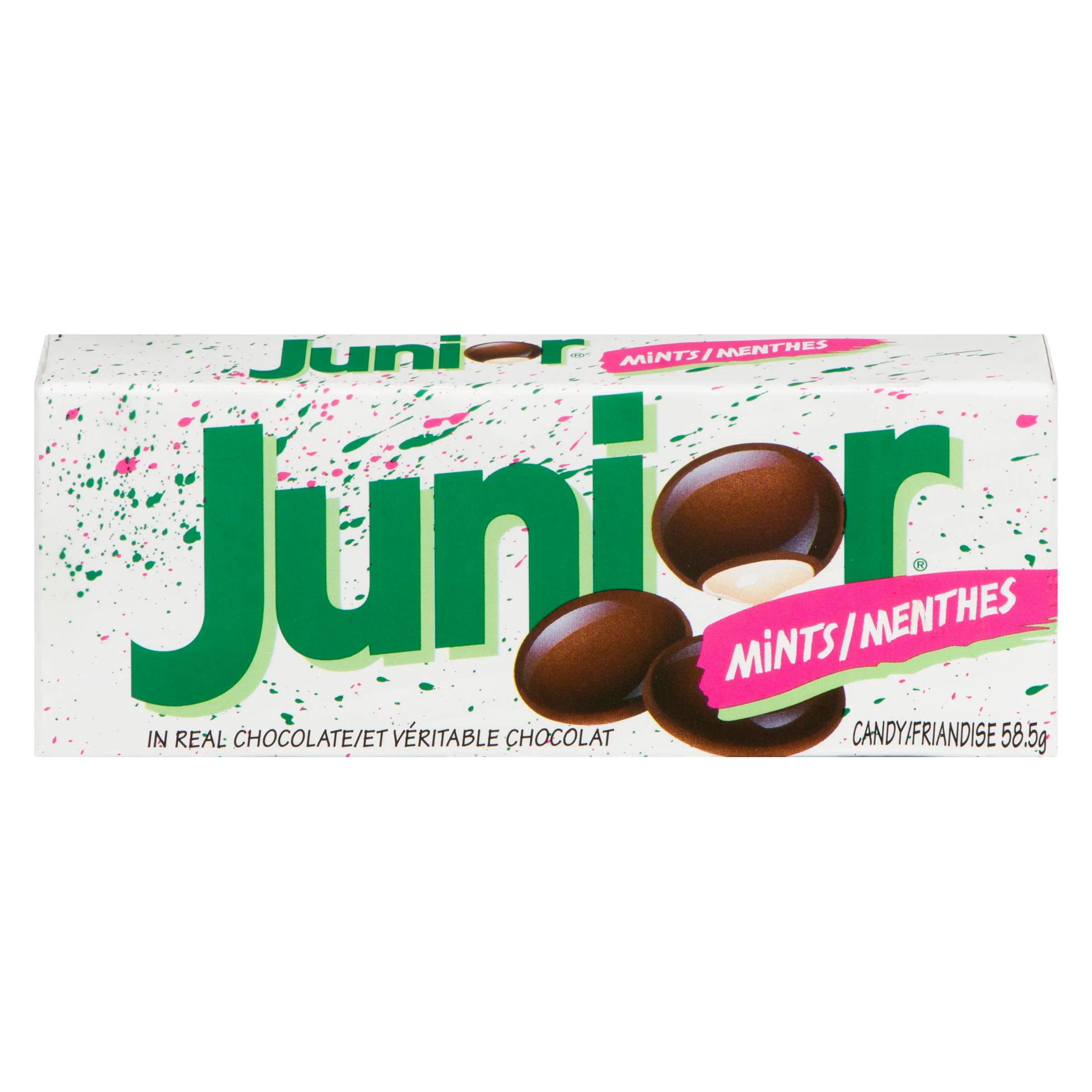 Tootsie Rolls - Junior Mints 58GR