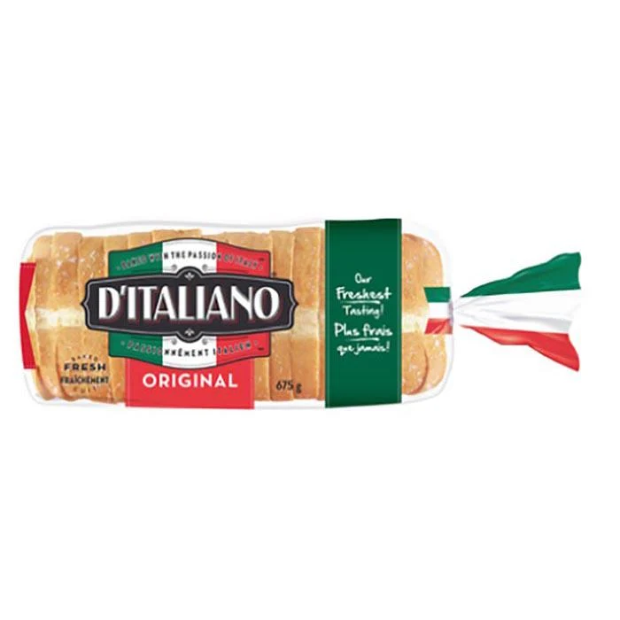 D'Italiano - Original 675GR
