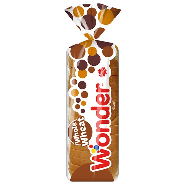 Wonder - Bread Whole Wheat 675G