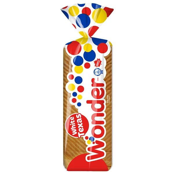 Wonder - Texas Toast: White 675GR