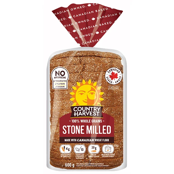 Country Harvest - Stone Milled 600GR