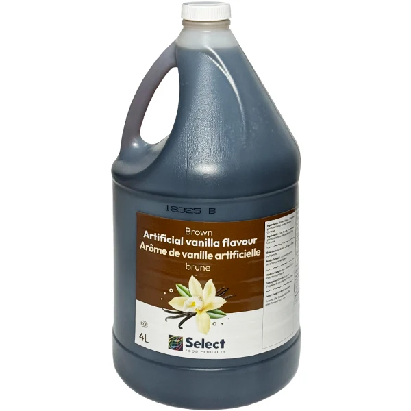 Select - Vanilla Extract-Dark 4LT