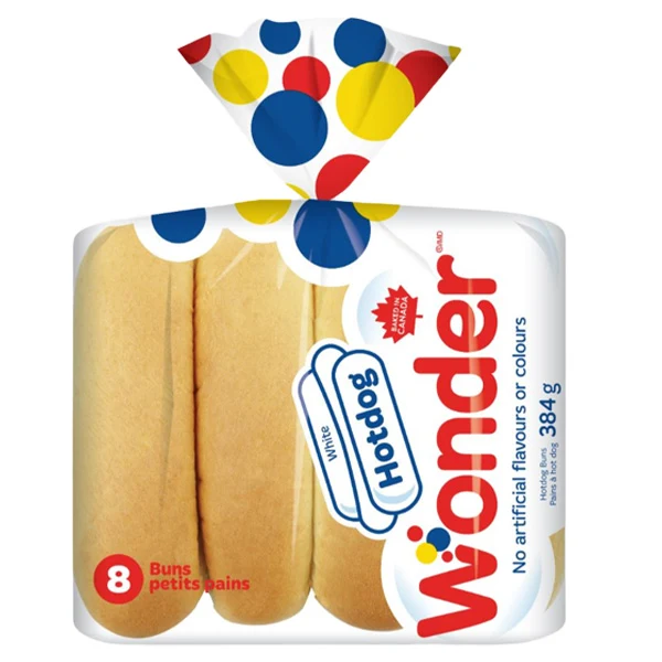 Wonder - Hotdog Buns 8EA