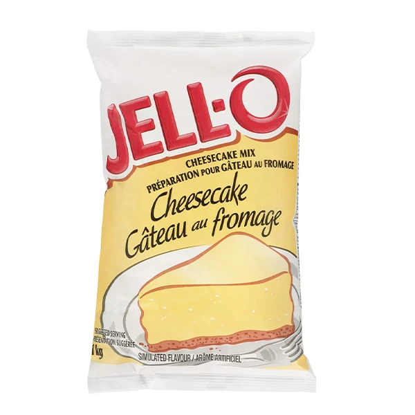 Jello - Cheesecake 1KG