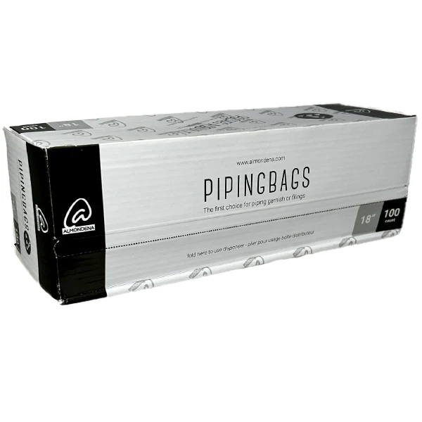 Almondena - Piping Bag 18" 100EA