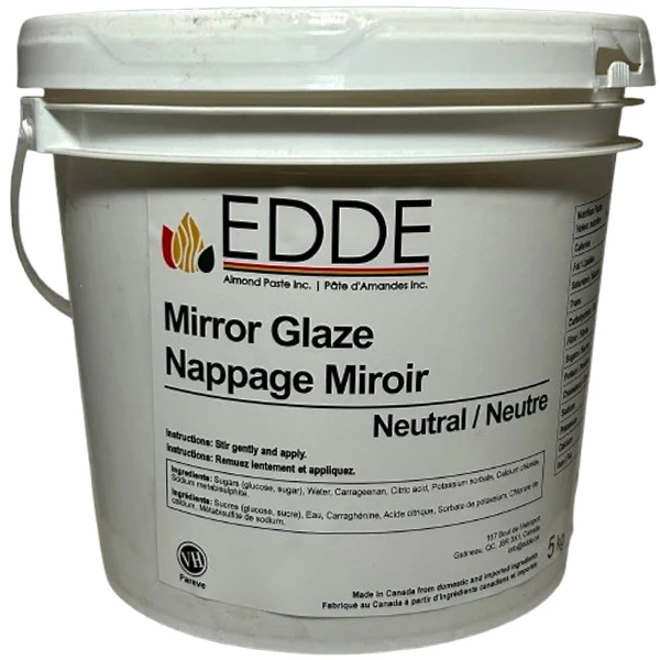 Edde - Neutral Mirror Glaze 5KG