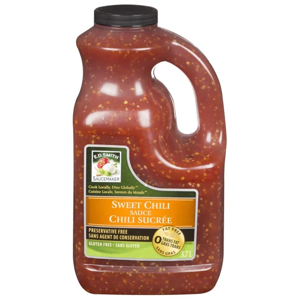 Ed Smith - Scm Sweet Chili Sauce 3.7LT