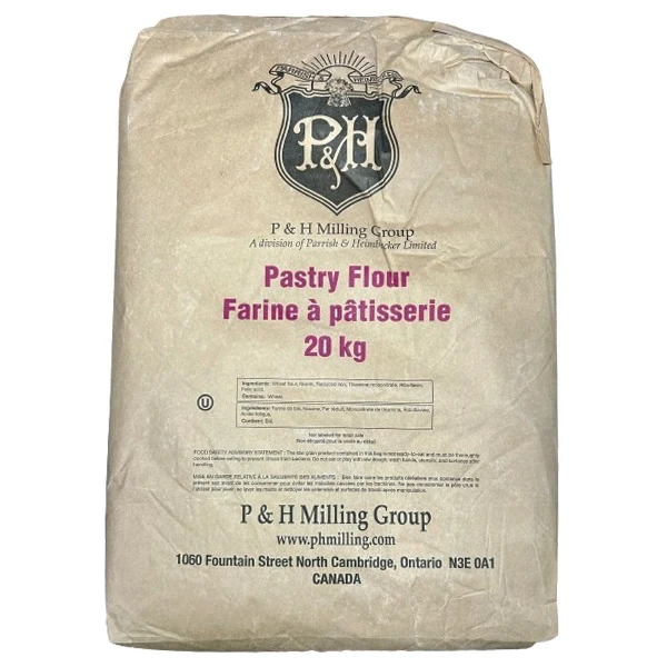 P&H - Ph Pastry Flour 20KG
