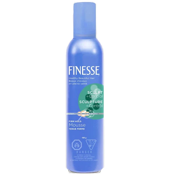 Finesse - Firm Hold Mousse 150G
