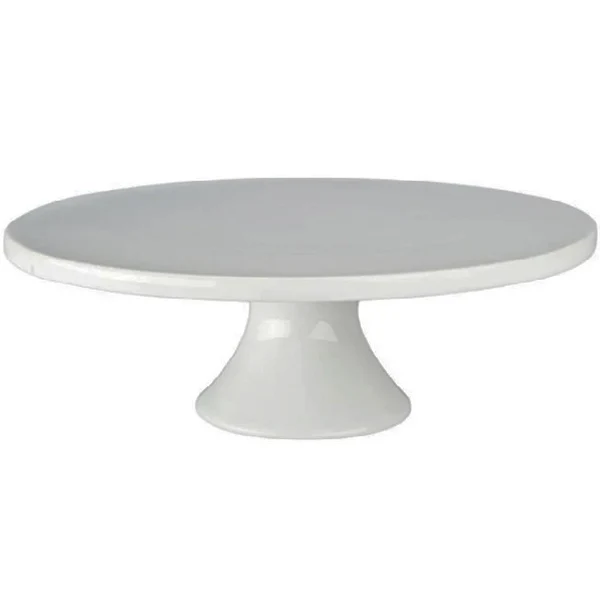 Standa - Cake Stand Porcelain 12" 1EA