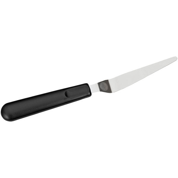 Wilton - Spatula Tapered Black Efs 9IN