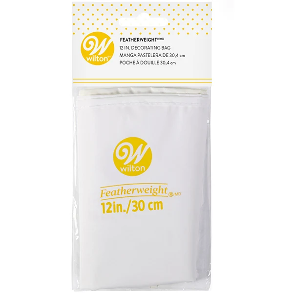 Wilton - Icing Bags Featherweight 12IN EA