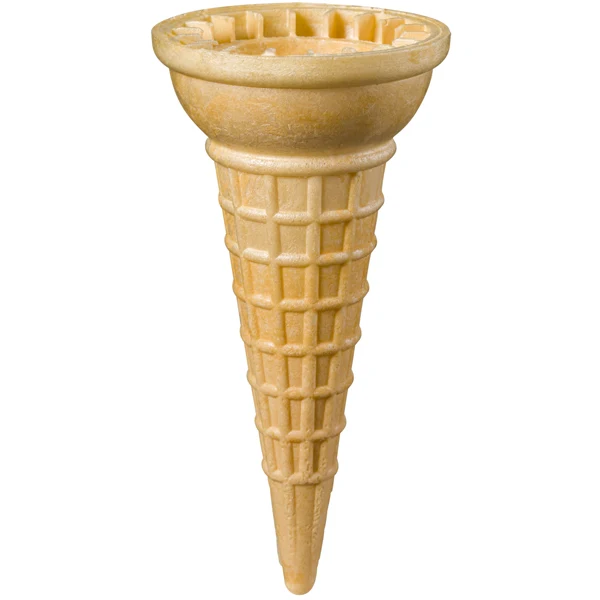 Joy Cone - #1 Cake NO Jacket 132EA