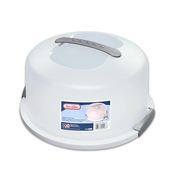 Sterilite - Cake Server EA