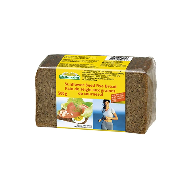 Mestemacher - Sunflower Seed Bread 500G