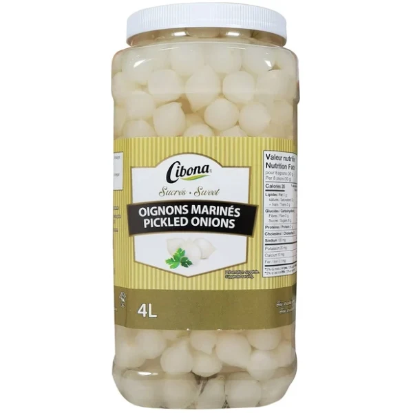 Cibona - Sweet Onions 2x4LT
