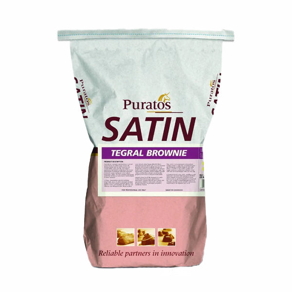 Puratos - Satin Tegral Brownie Mix 20KG