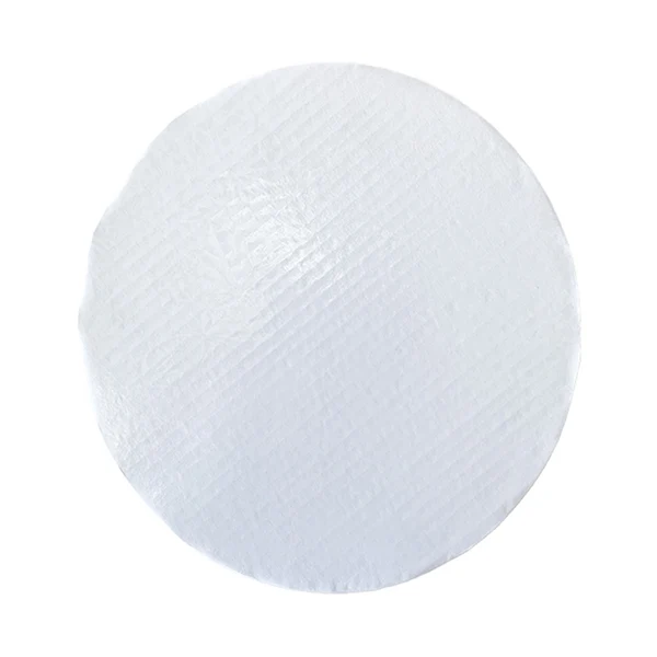Enjay - 10" Round x 1/4 White Cake Board 24EA