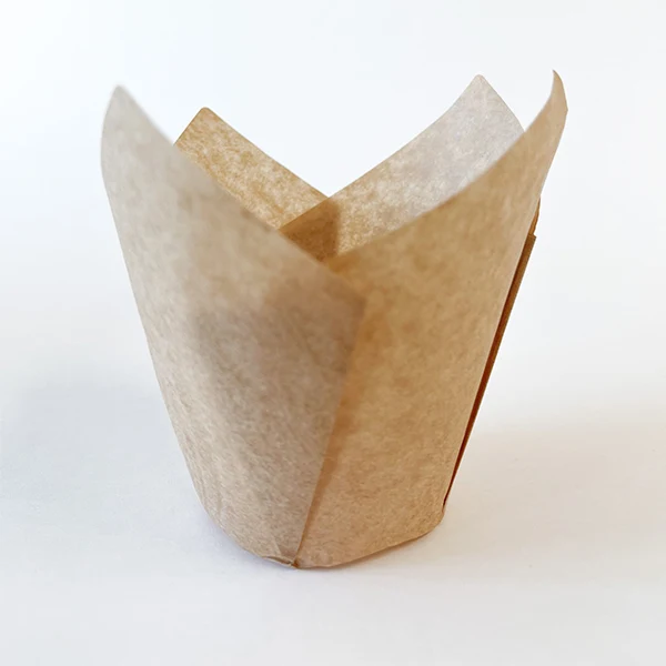 Enjay - Baking Tulip Natural 10X100CT