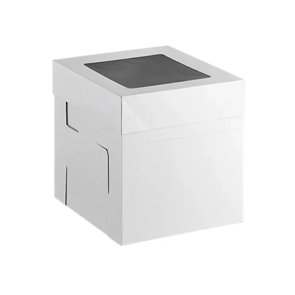 Flexbox - Cake Boxes 14 X14 X12 5x5 PK