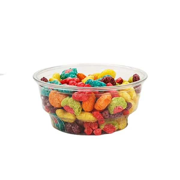 Maher - Dessert Cup PET 6oz 50 PK