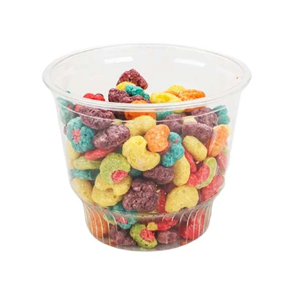 Maher - 12oz Dessert Cup PET 50 PK