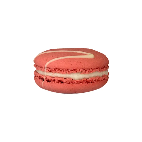 Ag Macarons - Red Velvet 24CT