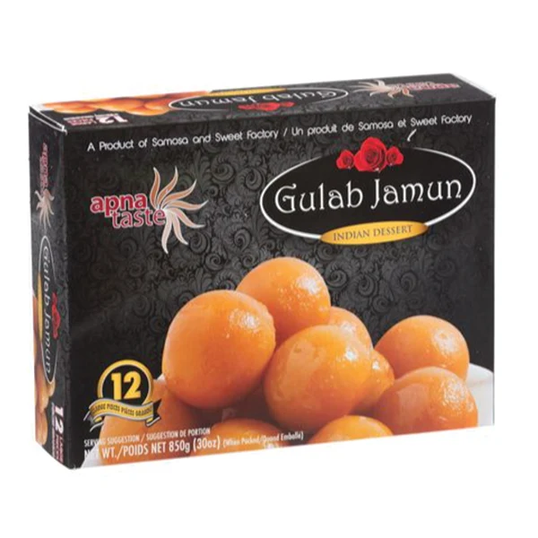 Apna Taste - Gulab Jamun 850GR
