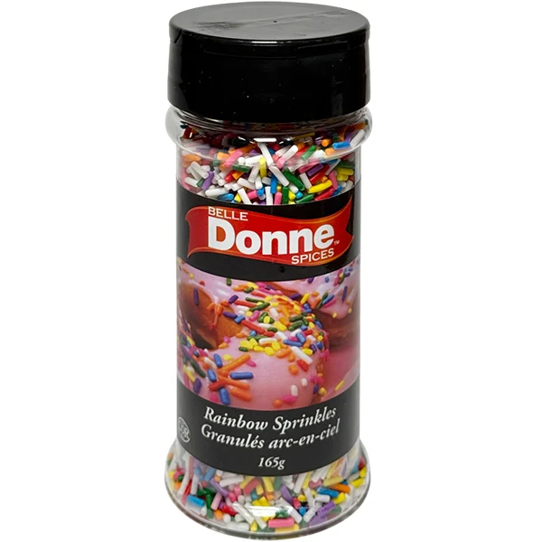 Belle Donne - Rain Sprinkles 200GR