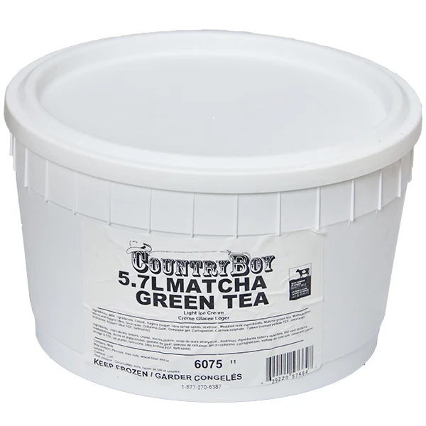 Country Boy - Light Matcha Green Tea 5.7L