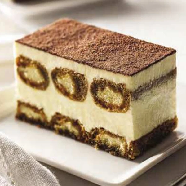 Bindi - Tiramisu Big Ladyfingers Pre-Cut 15SLICES 2.05KG