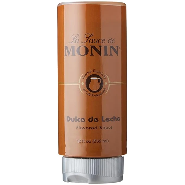 Monin - Dulce De Leche Sauce 12OZ