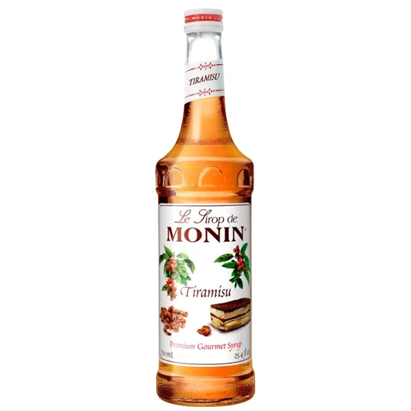 Monin - Tiramisu Syrup 750ML