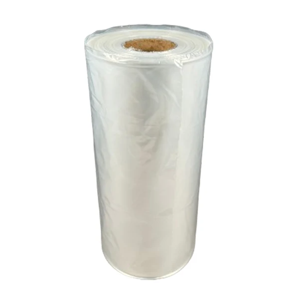 Poly - Large Convenience Roll Bags 10.5x20 2EA