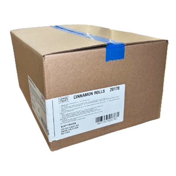 Fiera Foods - Cinnamon Bun 5.5OZ 80EA
