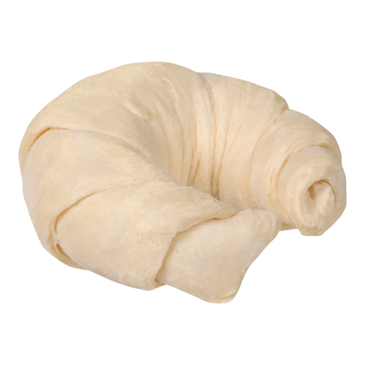 Upper Crust - Croissant Plain Bulk Shaped 2.5oz 150EA