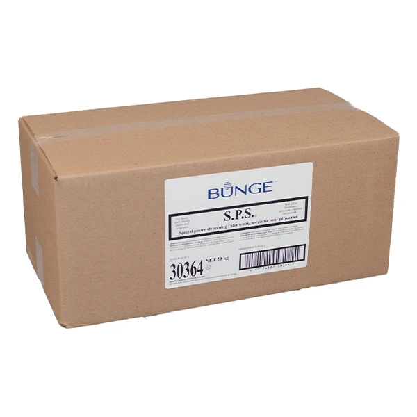 Bunge - Special Pastry Shortening 20KG
