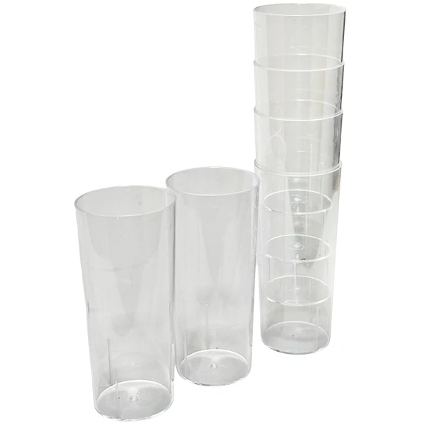 Party Couture - Tall Mousse Cups 24x8 EA