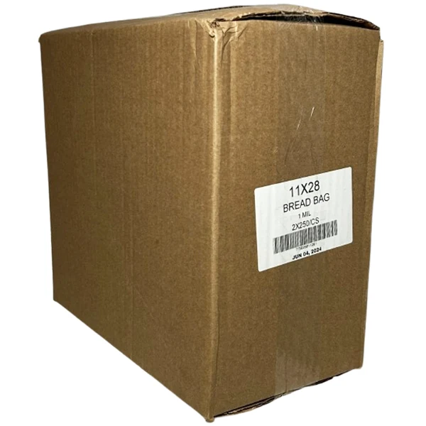 Petro - 11x28 Bread Bag 1MIL 500EA